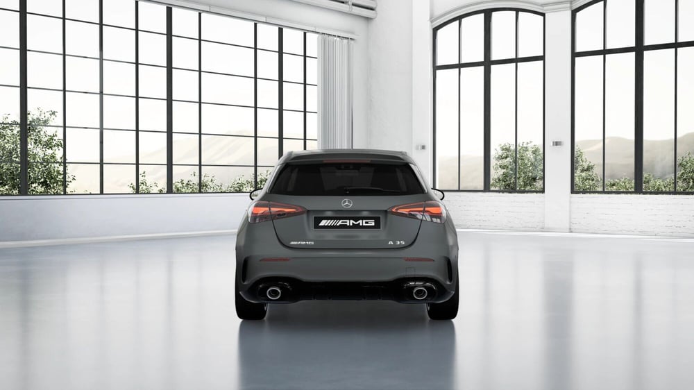 Mercedes-Benz Classe A nuova a Chieti (5)