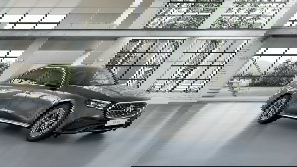 Mercedes-Benz Classe E nuova a Chieti