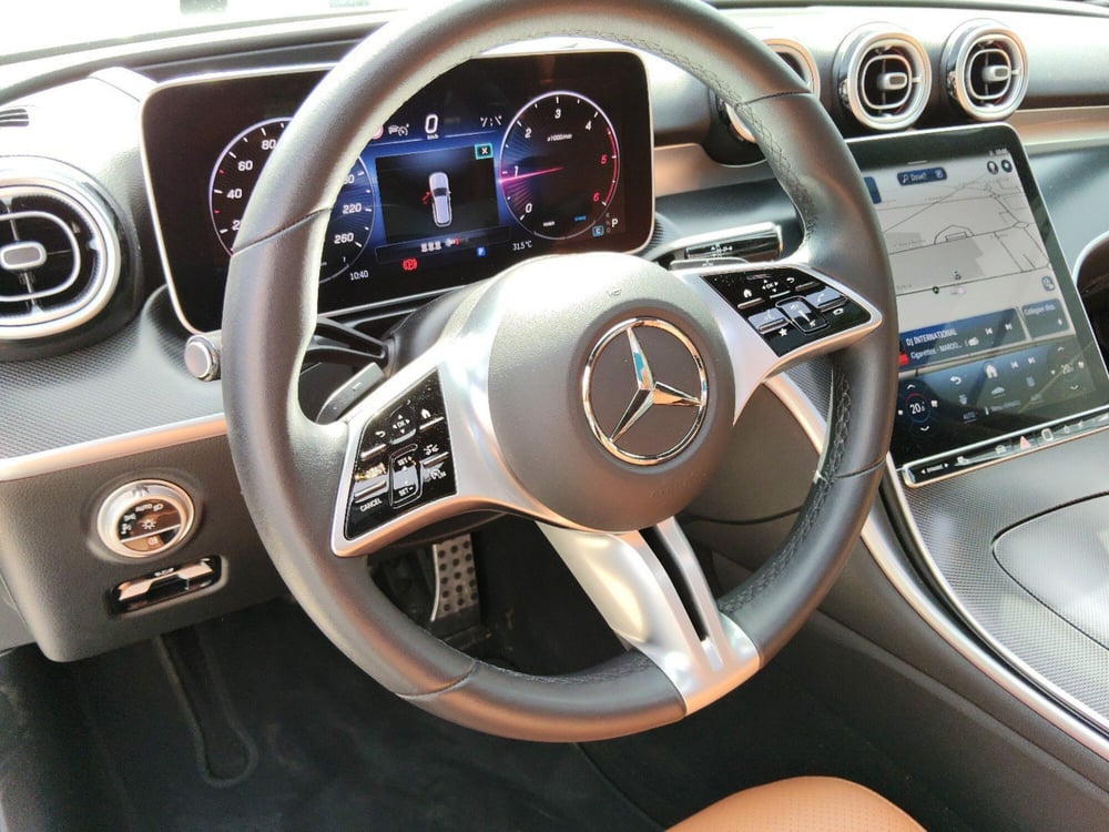 Mercedes-Benz Classe C Station Wagon usata a Pescara (15)