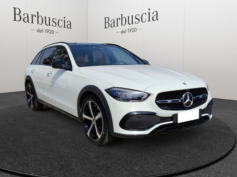 Mercedes-Benz Classe C Station Wagon usata a Pescara (2)