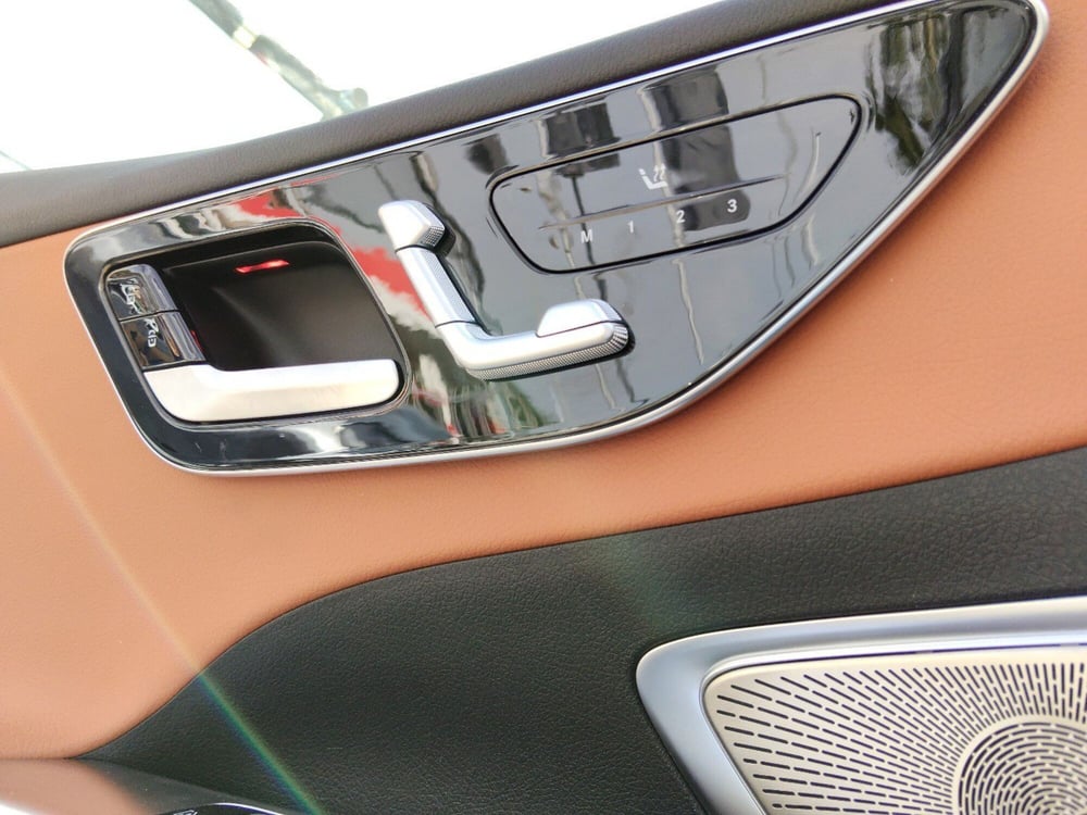 Mercedes-Benz Classe C Station Wagon usata a Pescara (20)