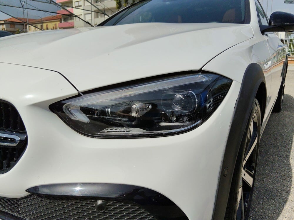 Mercedes-Benz Classe C Station Wagon usata a Pescara (8)