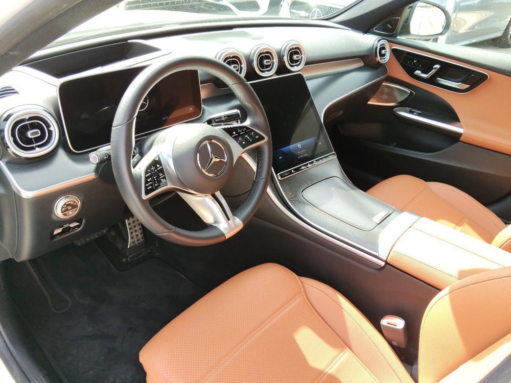 Mercedes-Benz Classe C Station Wagon usata a Pescara (9)