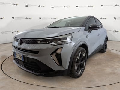 Renault Captur Full Hybrid E-Tech 145 CV Techno del 2024 usata a Trento