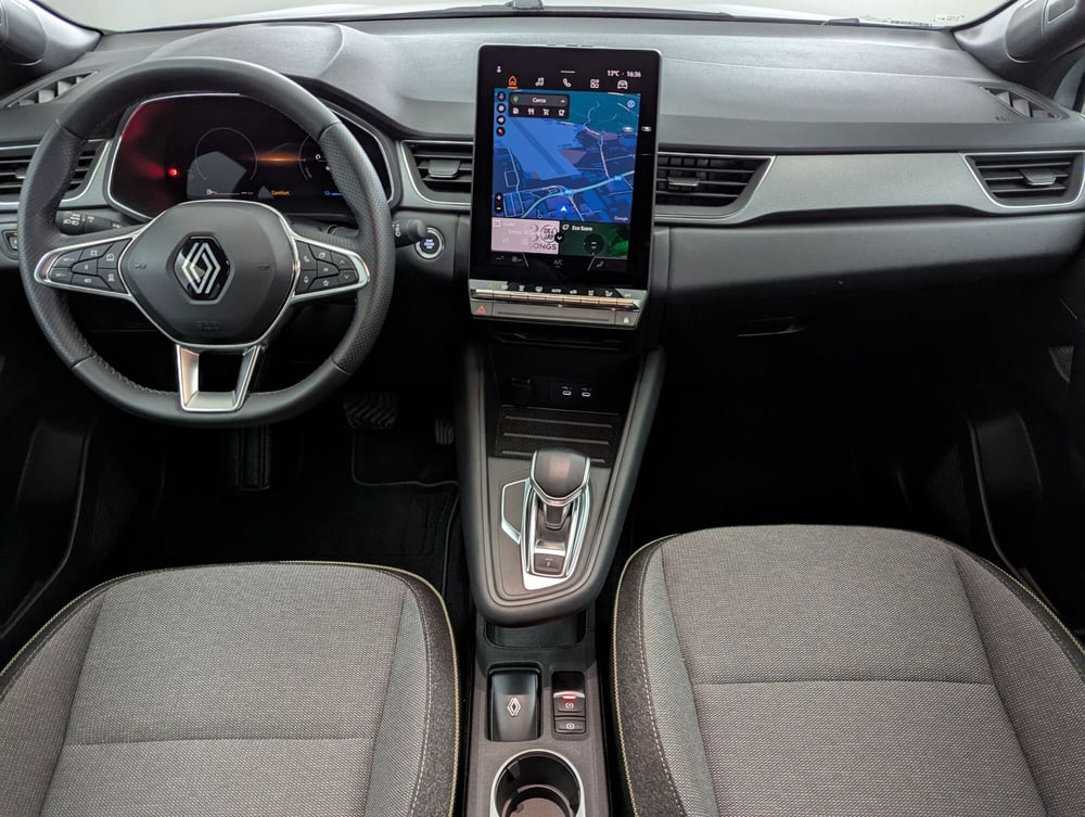 Renault Captur usata a Trento (10)