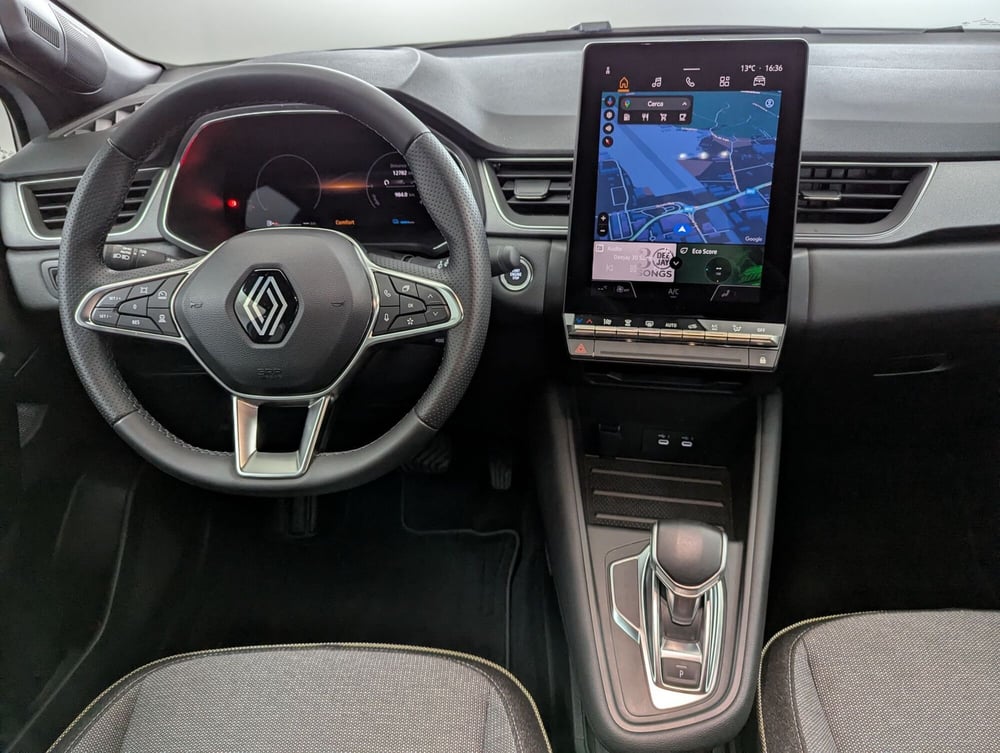 Renault Captur usata a Trento (11)