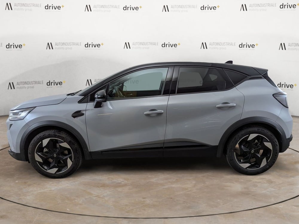 Renault Captur usata a Trento (2)