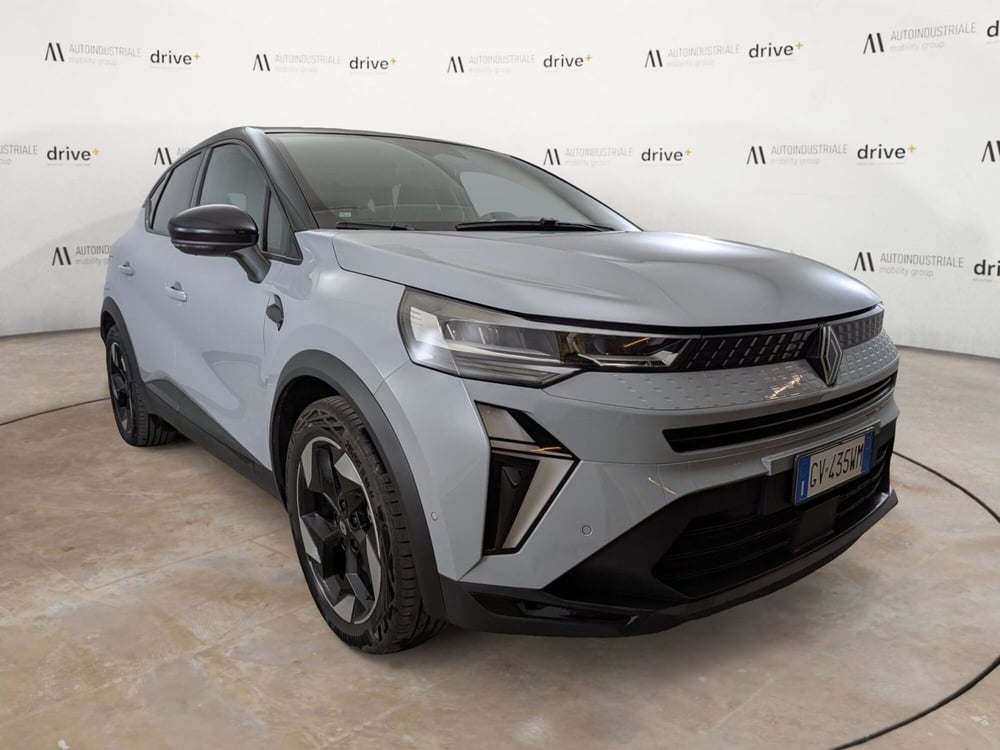 Renault Captur usata a Trento (5)
