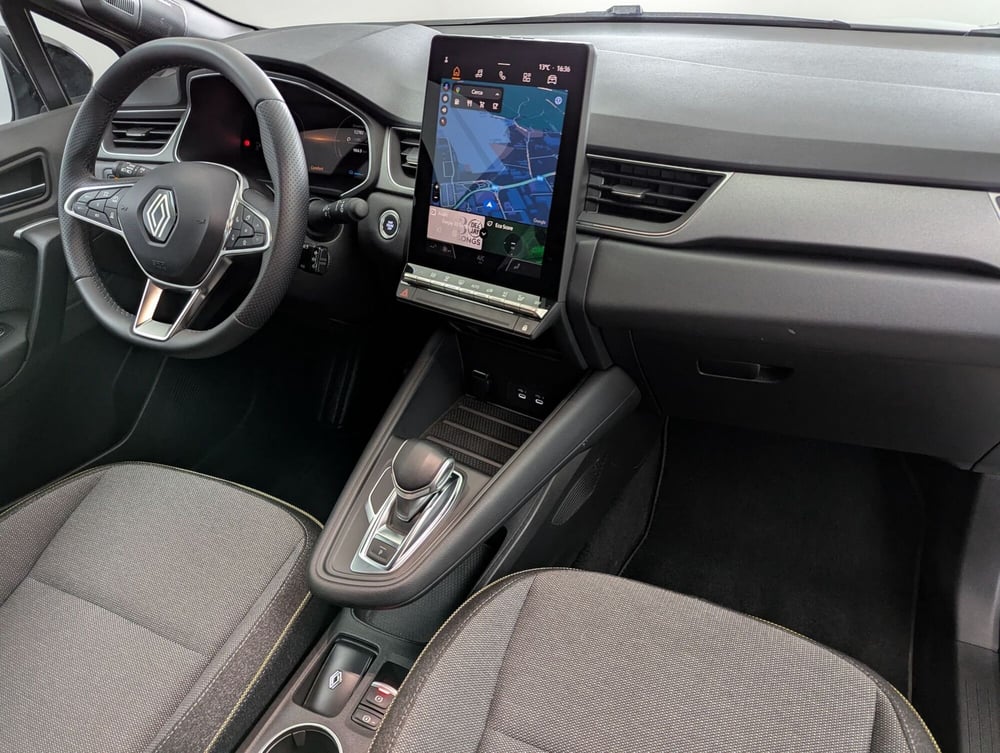 Renault Captur usata a Trento (9)
