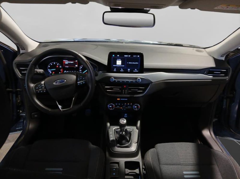 Ford Focus usata a Genova (11)