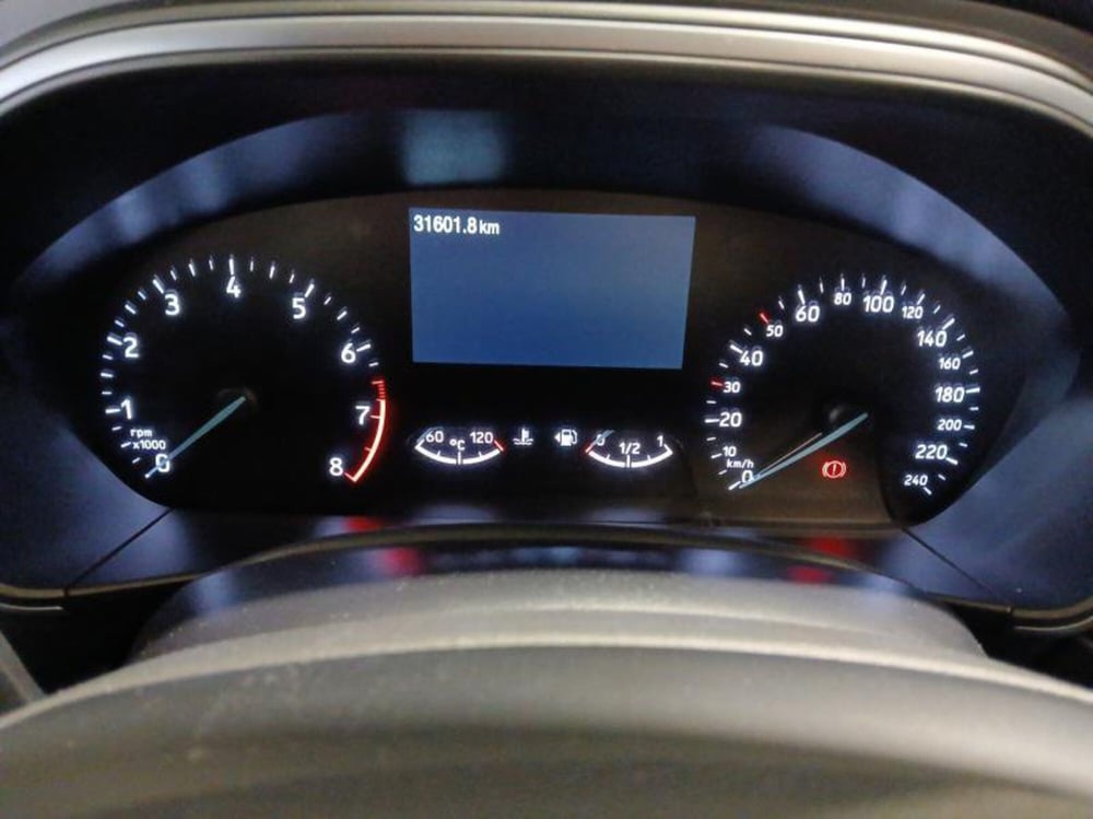 Ford Focus usata a Genova (13)