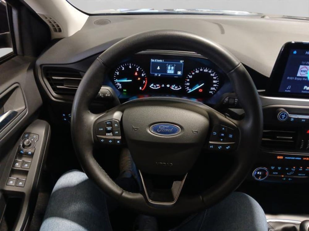 Ford Focus usata a Genova (14)