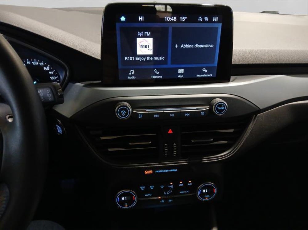 Ford Focus usata a Genova (15)