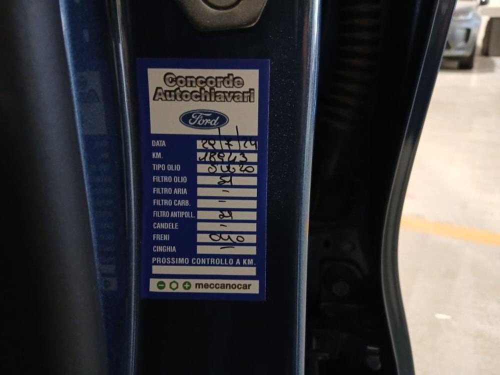 Ford Focus usata a Genova (20)