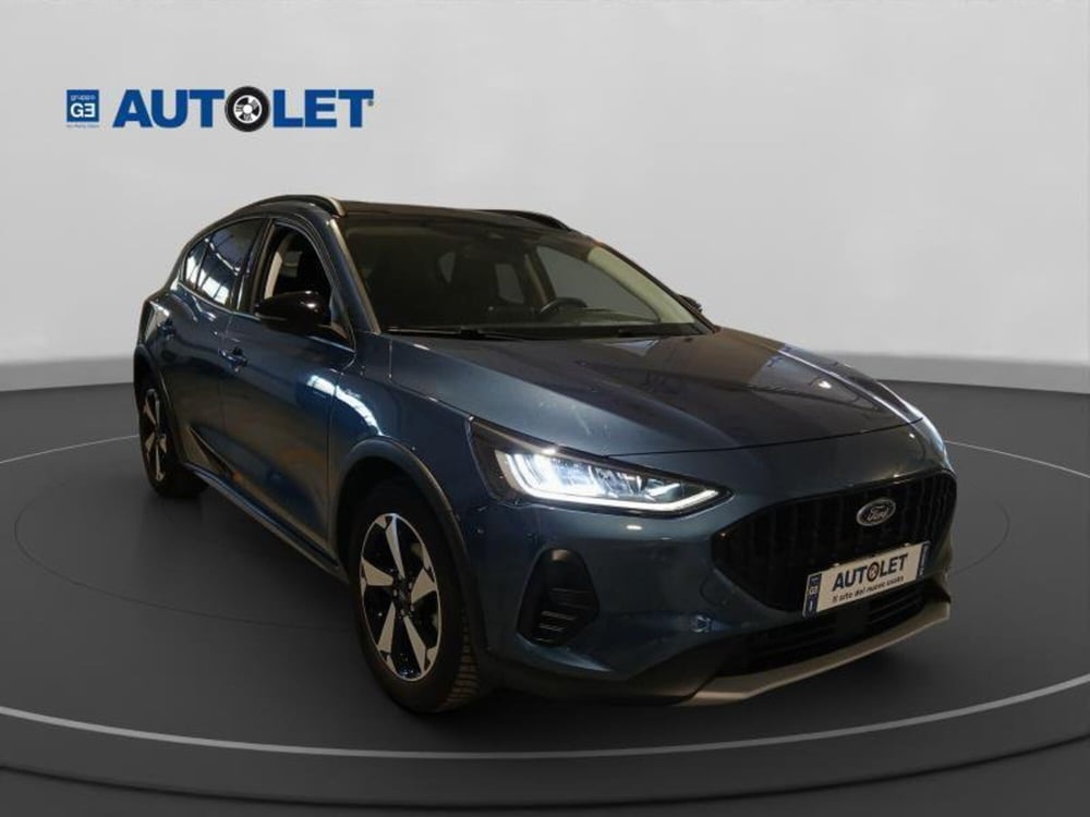 Ford Focus usata a Genova (3)