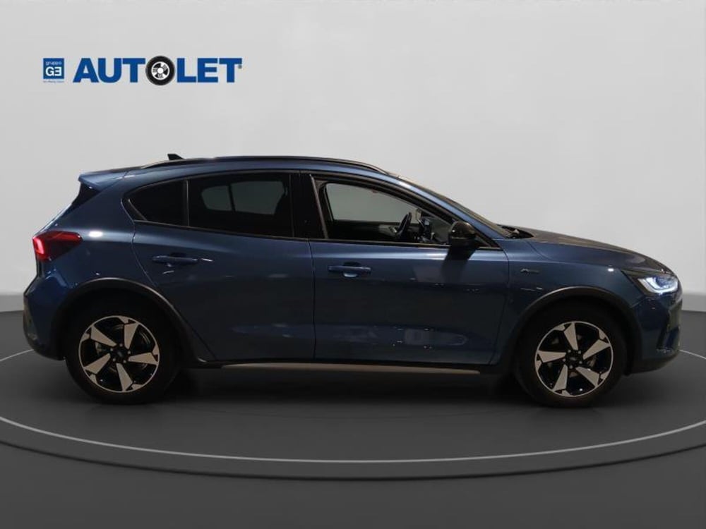 Ford Focus usata a Genova (4)