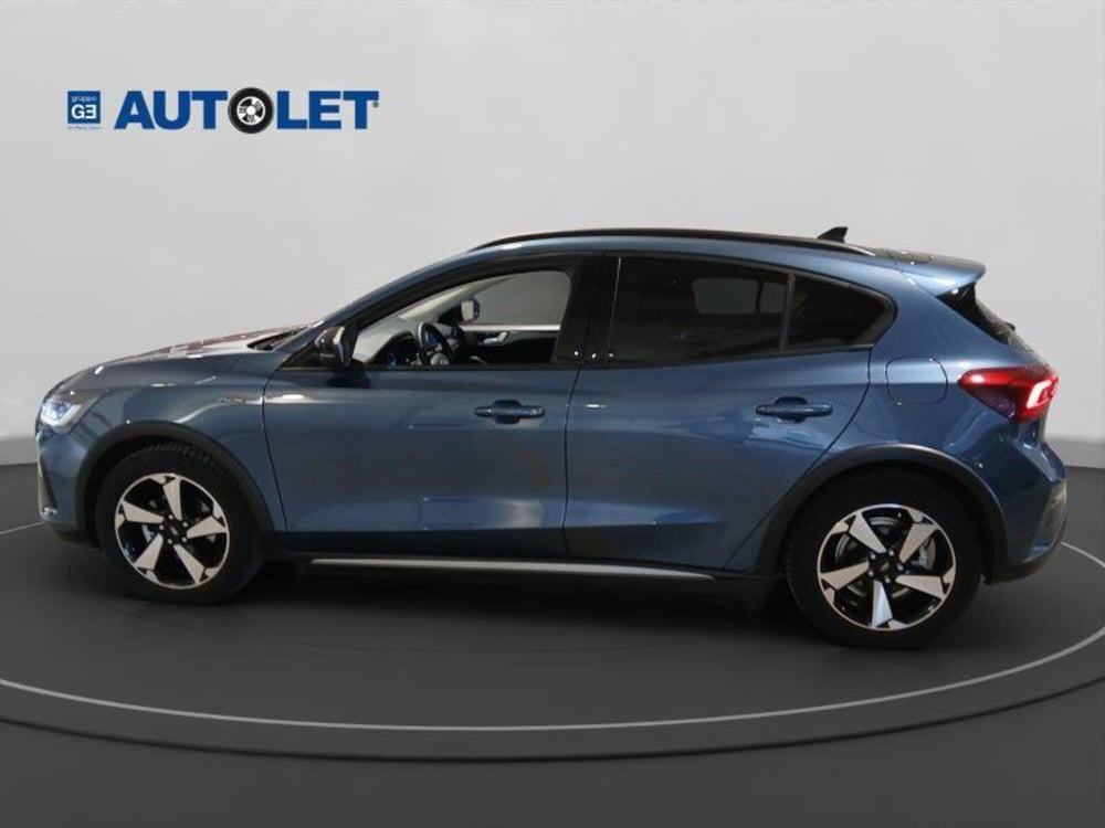 Ford Focus usata a Genova (5)