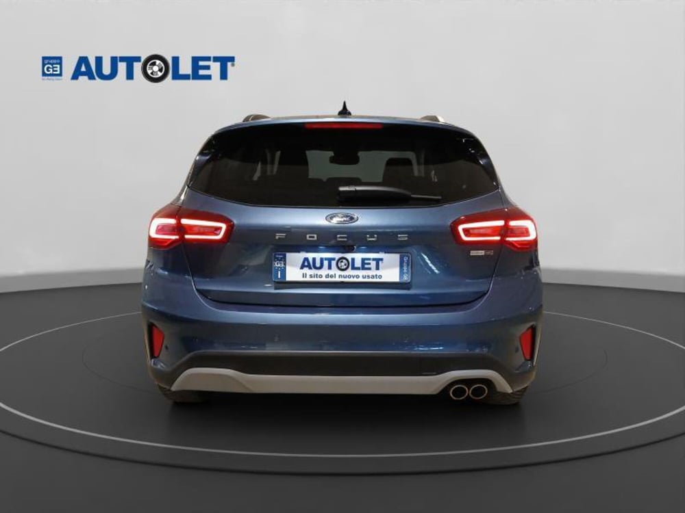 Ford Focus usata a Genova (6)