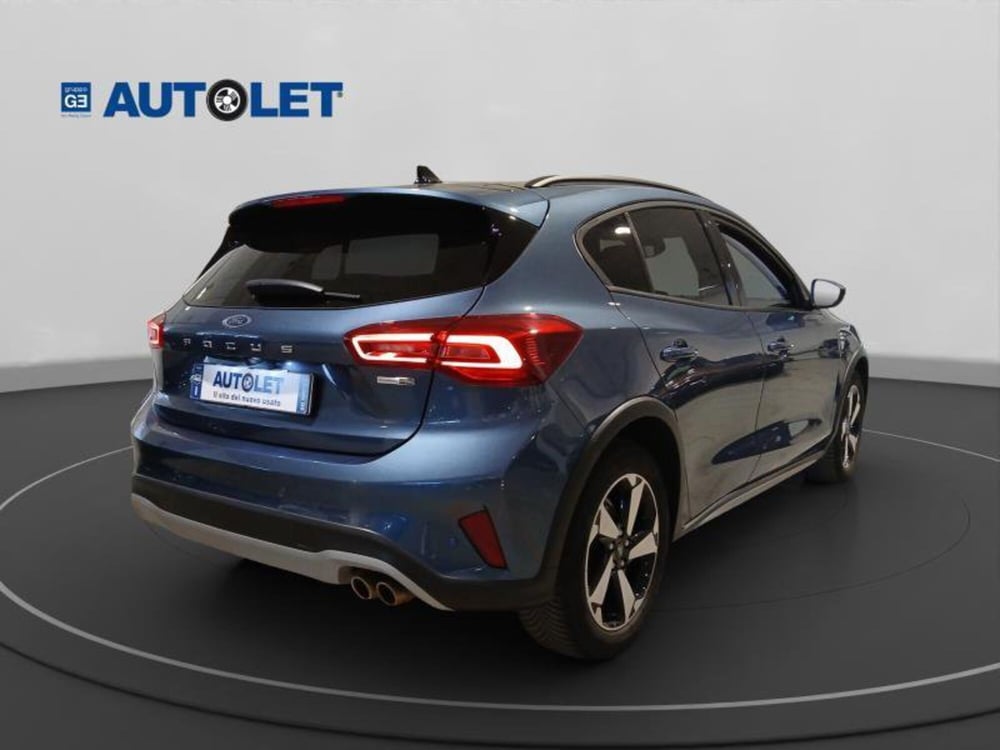 Ford Focus usata a Genova (7)