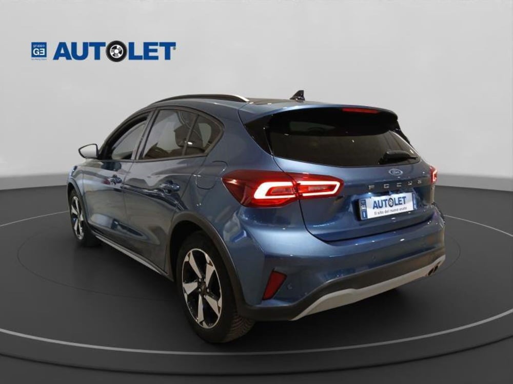 Ford Focus usata a Genova (8)