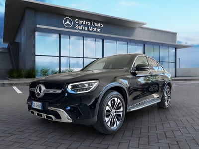 Mercedes-Benz GLC Coup&eacute; 220 d 4Matic Coup&eacute; Sport del 2022 usata a Rende