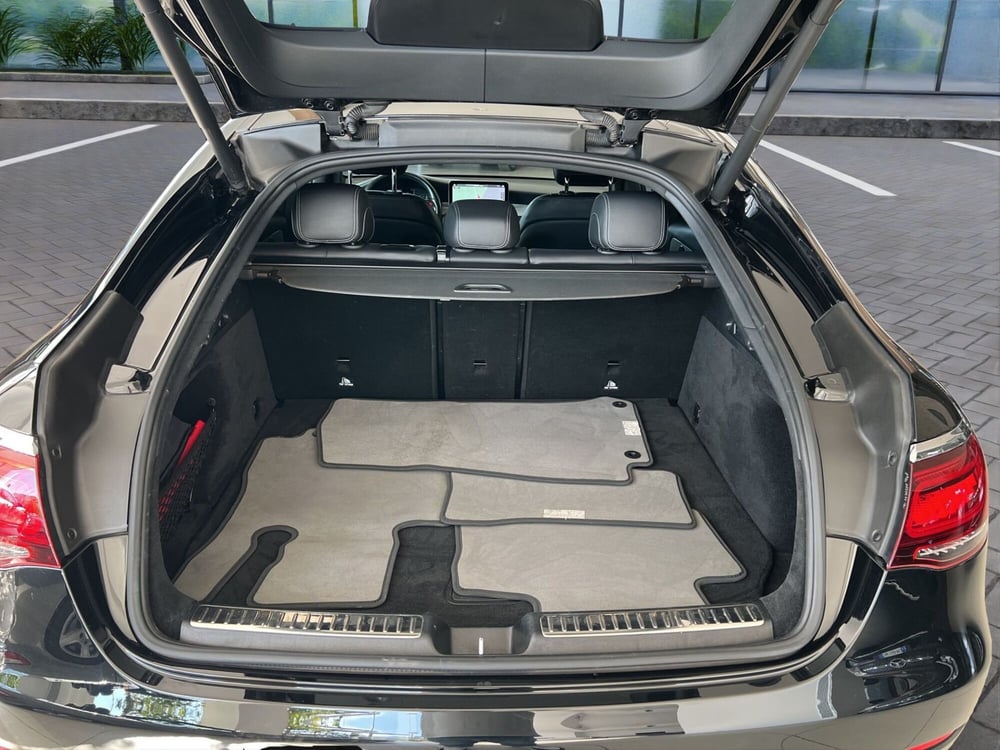 Mercedes-Benz GLC Coupé usata a Cosenza (20)
