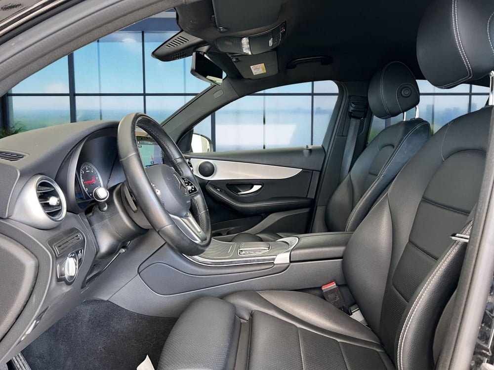 Mercedes-Benz GLC Coupé usata a Cosenza (9)