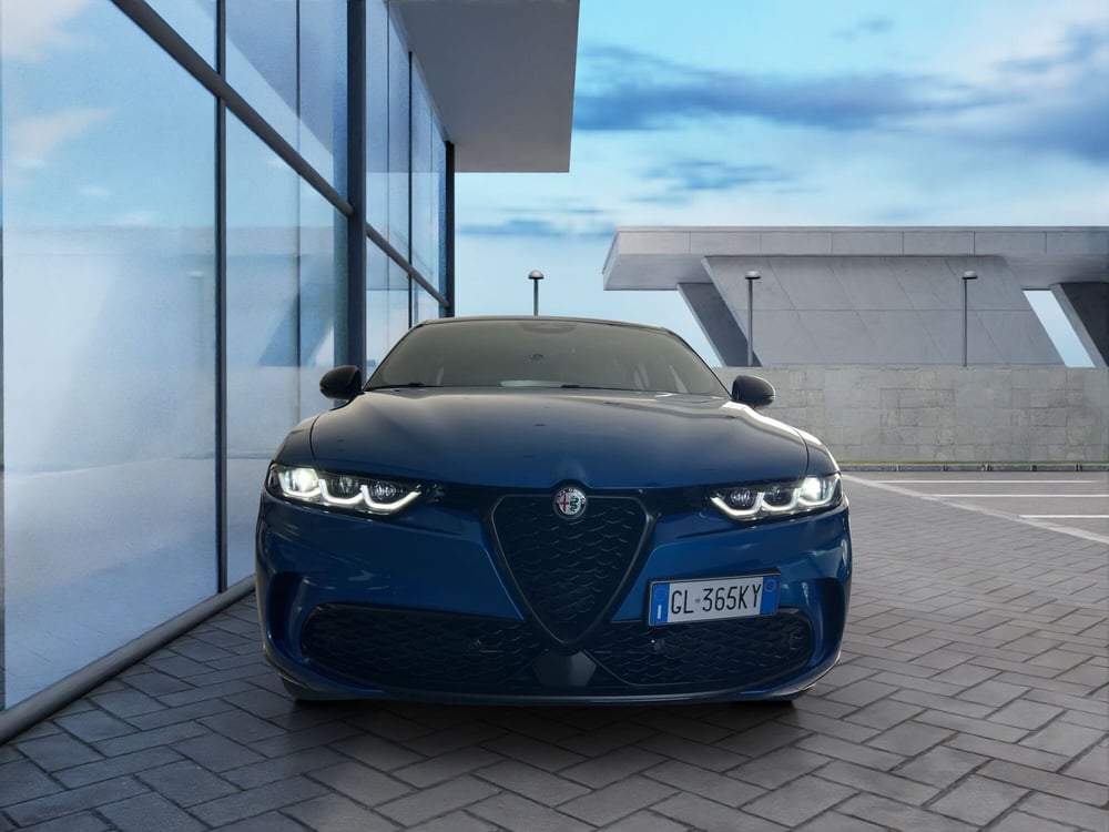 Alfa Romeo Tonale usata a Cosenza (2)