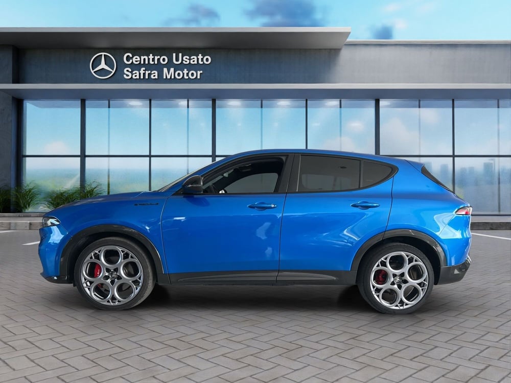 Alfa Romeo Tonale usata a Cosenza (3)