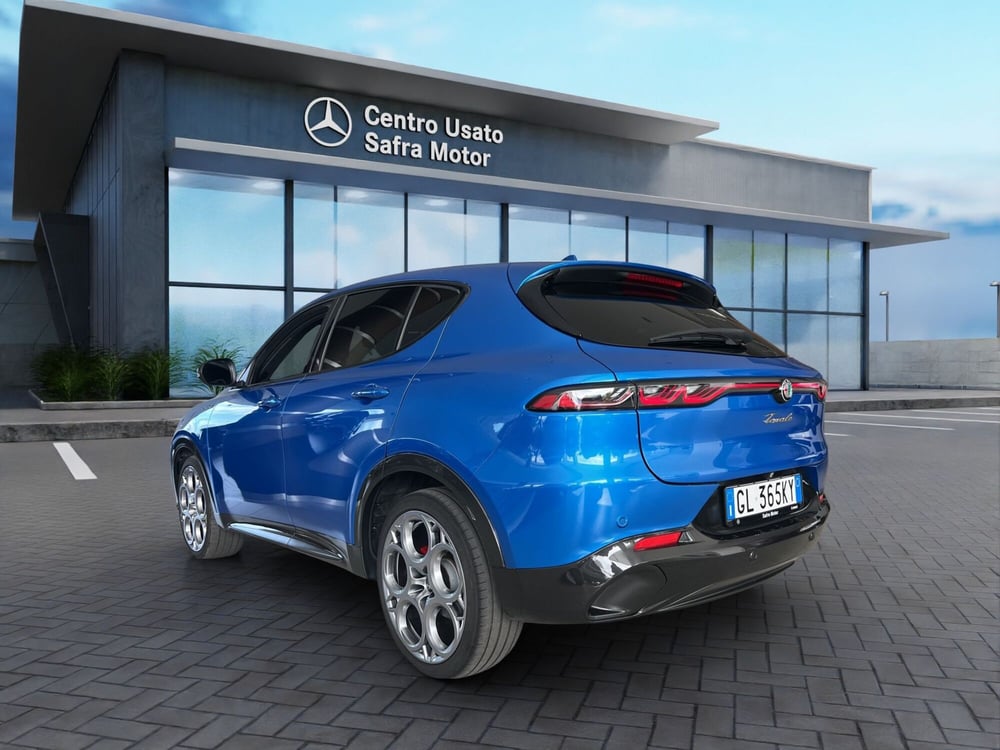 Alfa Romeo Tonale usata a Cosenza (4)