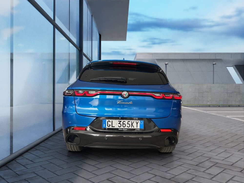Alfa Romeo Tonale usata a Cosenza (5)