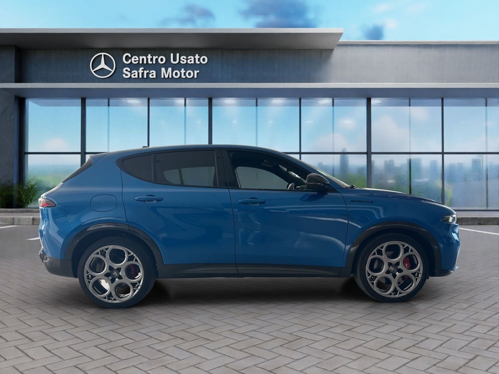 Alfa Romeo Tonale usata a Cosenza (7)