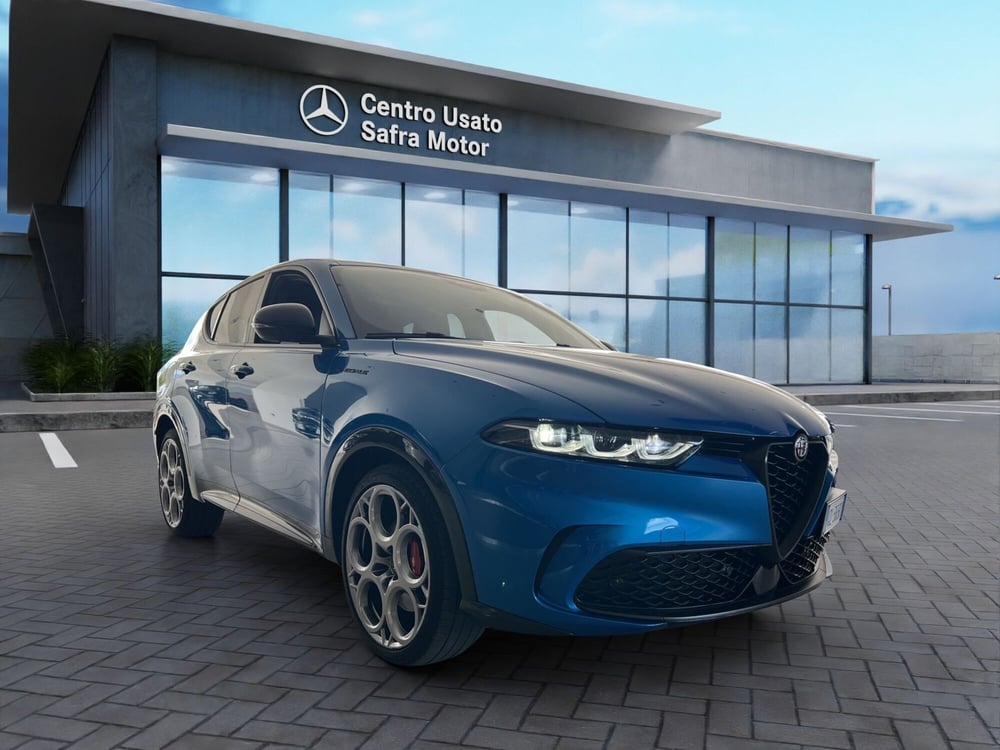 Alfa Romeo Tonale usata a Cosenza (8)