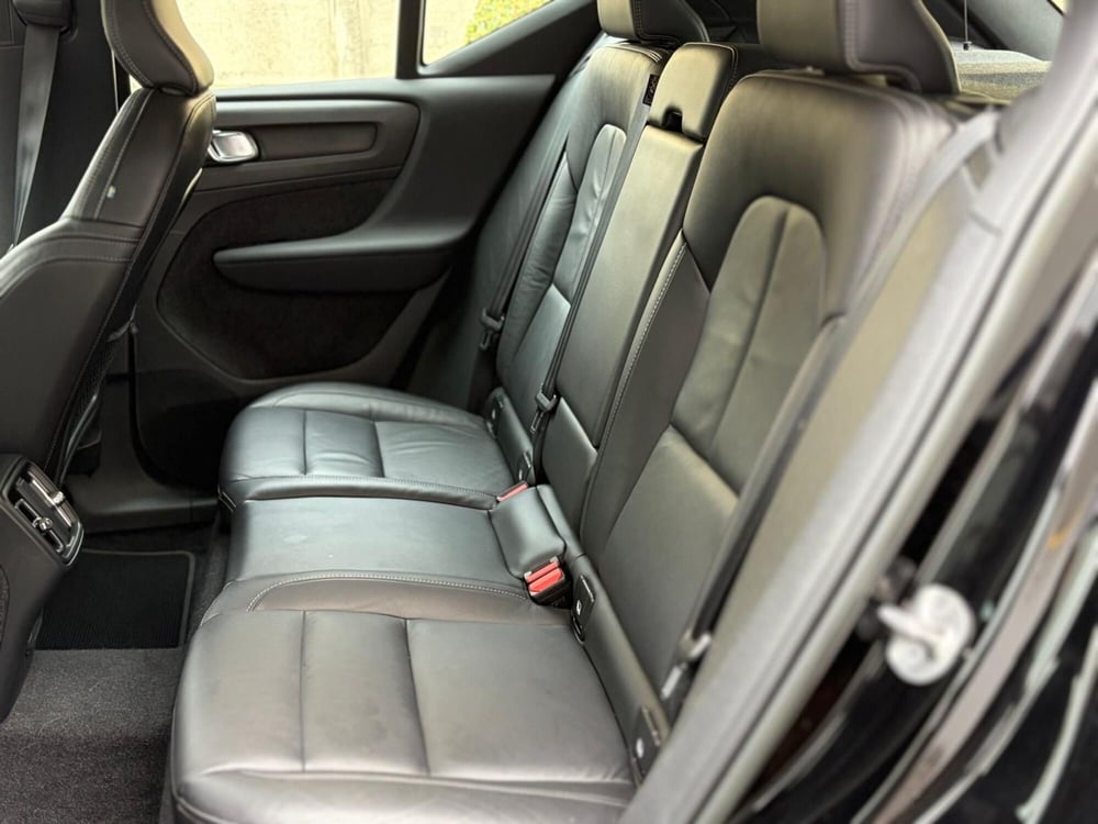 Volvo XC40 usata a Como (10)