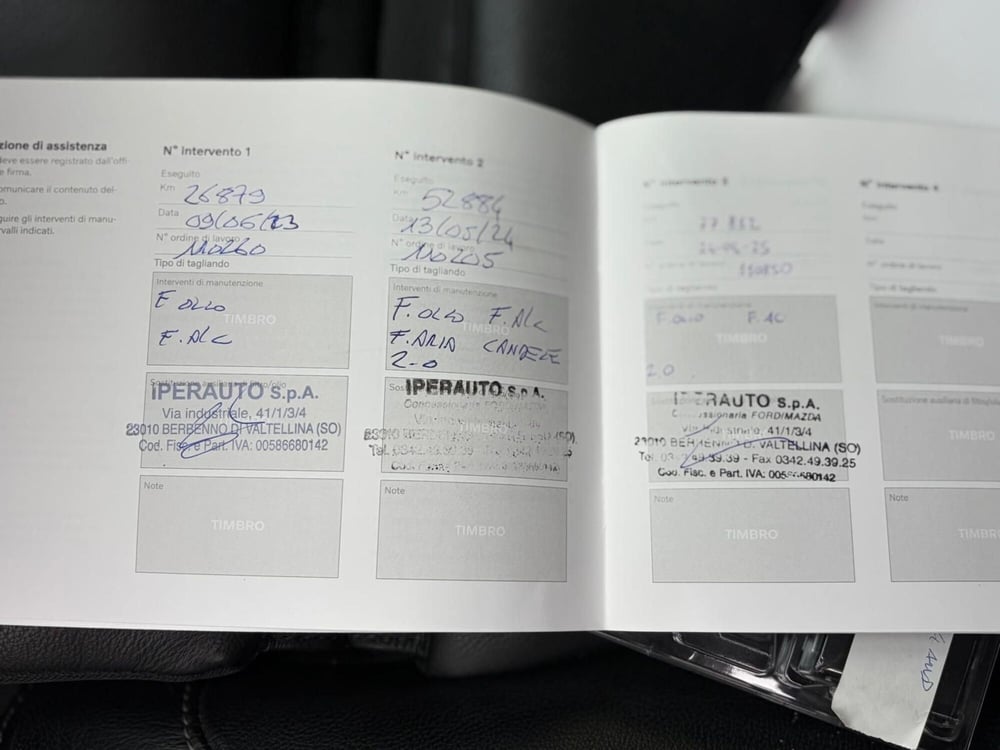 Volvo XC40 usata a Como (12)