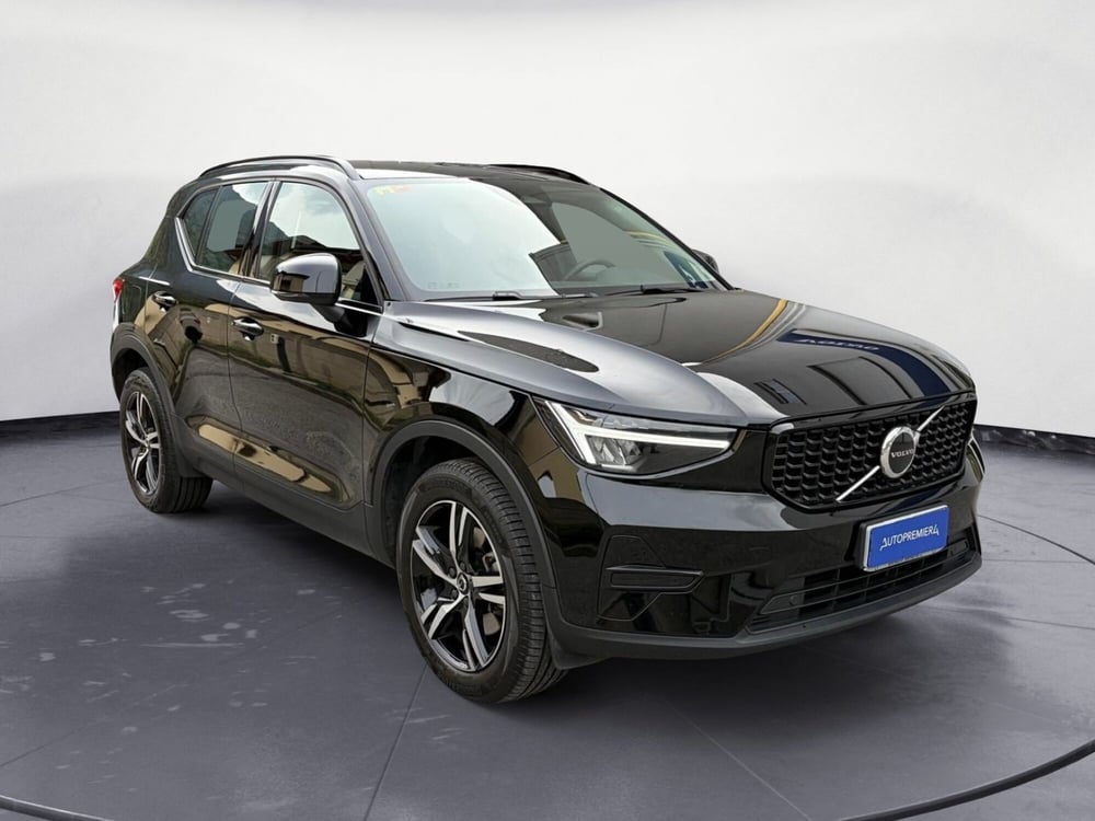 Volvo XC40 usata a Como (2)