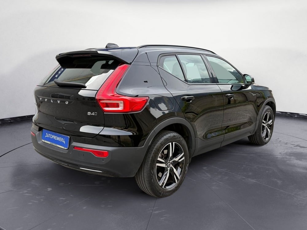 Volvo XC40 usata a Como (6)