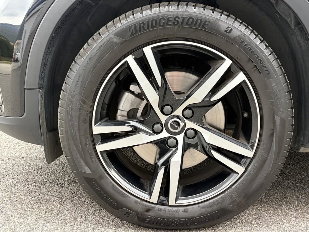 Volvo XC40 usata a Como (7)