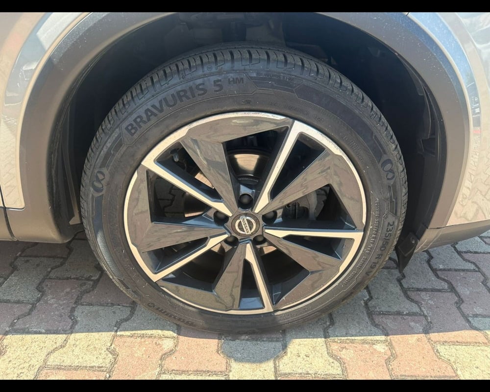 Nissan Qashqai usata a Siena (16)