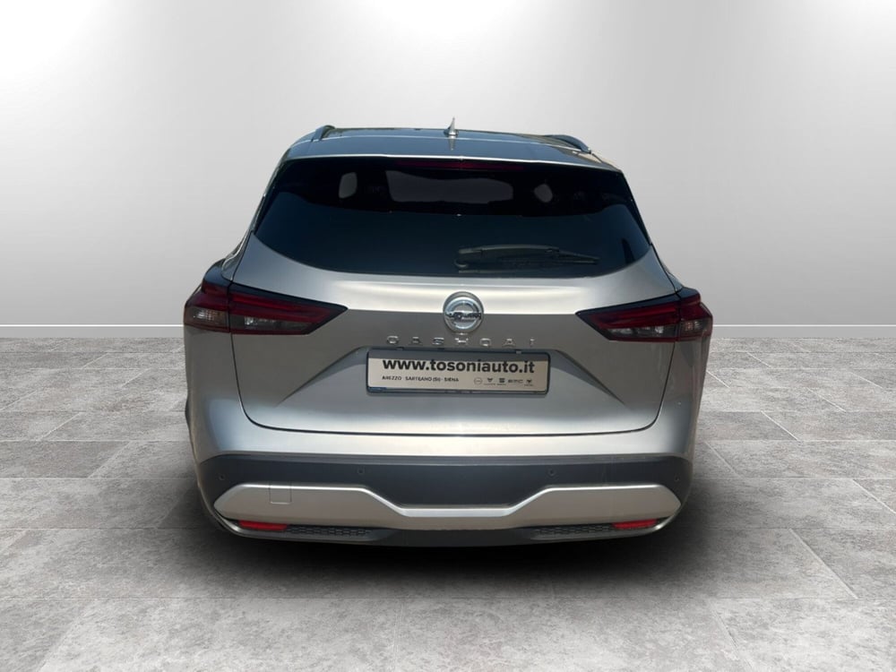 Nissan Qashqai usata a Siena (5)