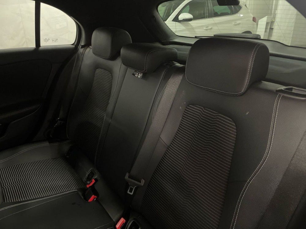 Mercedes-Benz Classe A usata a Macerata (13)