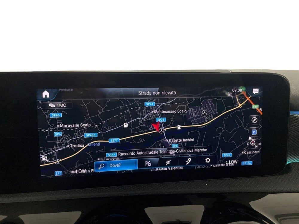 Mercedes-Benz Classe A usata a Macerata (15)