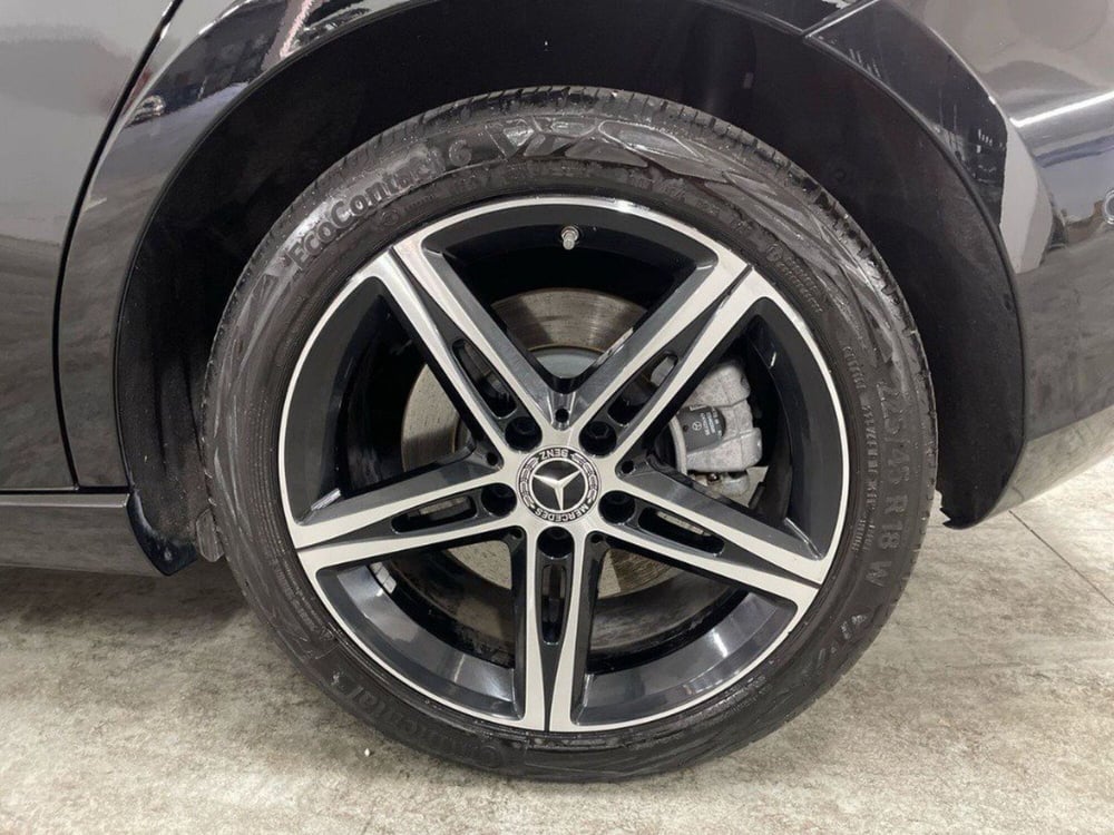 Mercedes-Benz Classe A usata a Macerata (8)