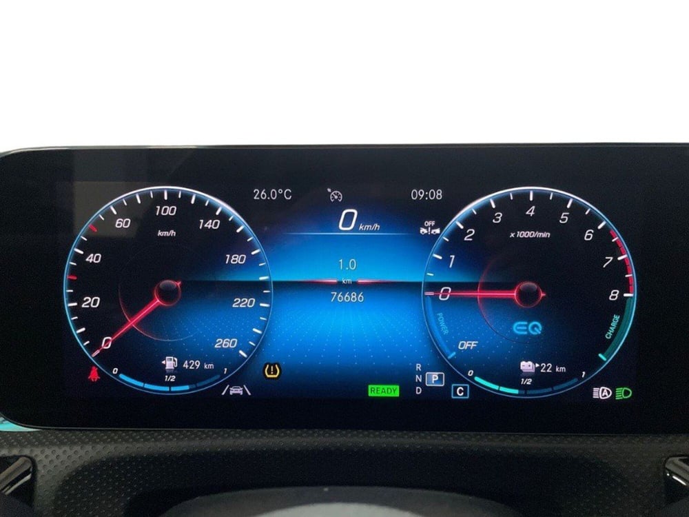 Mercedes-Benz Classe A usata a Macerata (9)