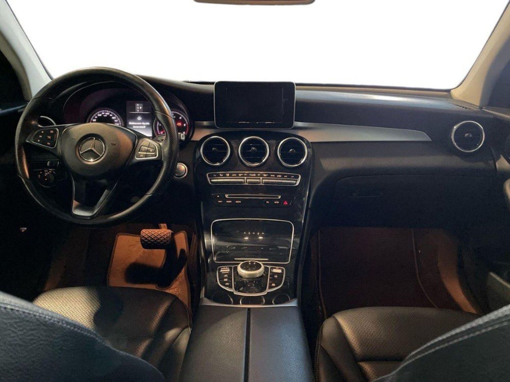 Mercedes-Benz GLC Coupé usata a Macerata (10)