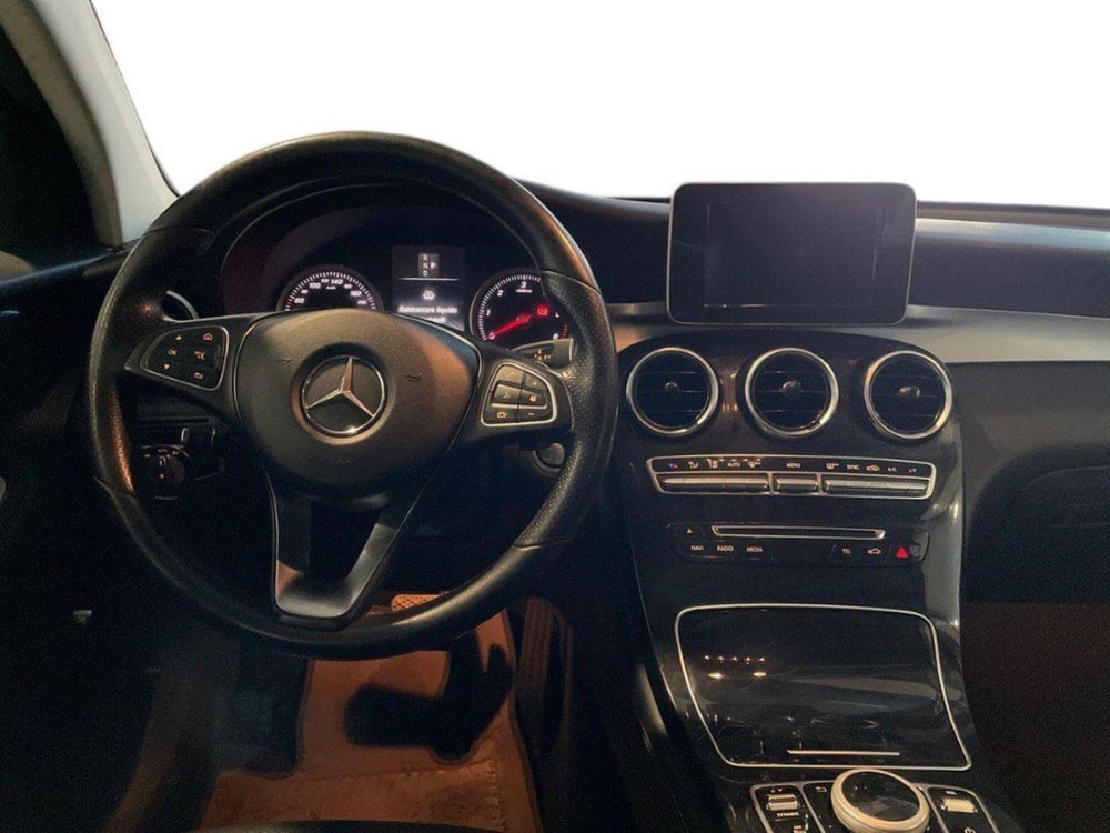 Mercedes-Benz GLC Coupé usata a Macerata (11)