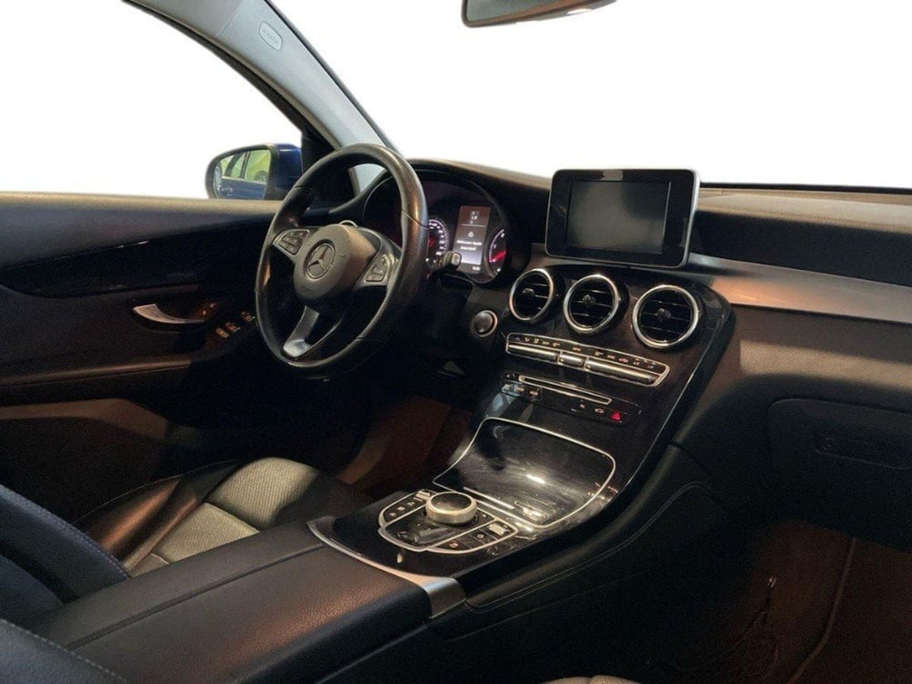 Mercedes-Benz GLC Coupé usata a Macerata (12)