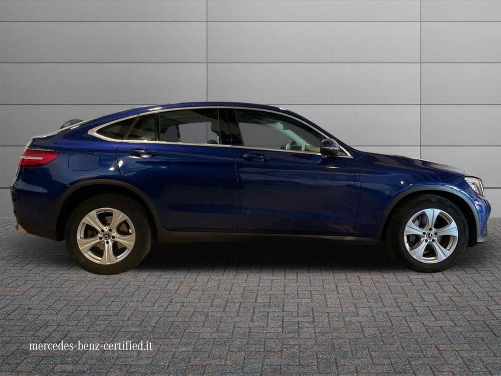 Mercedes-Benz GLC Coupé usata a Macerata (3)