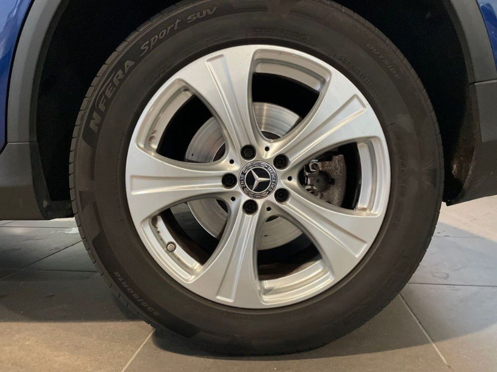 Mercedes-Benz GLC Coupé usata a Macerata (8)