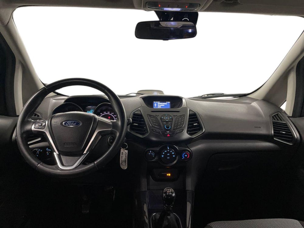 Ford EcoSport usata a Macerata (10)
